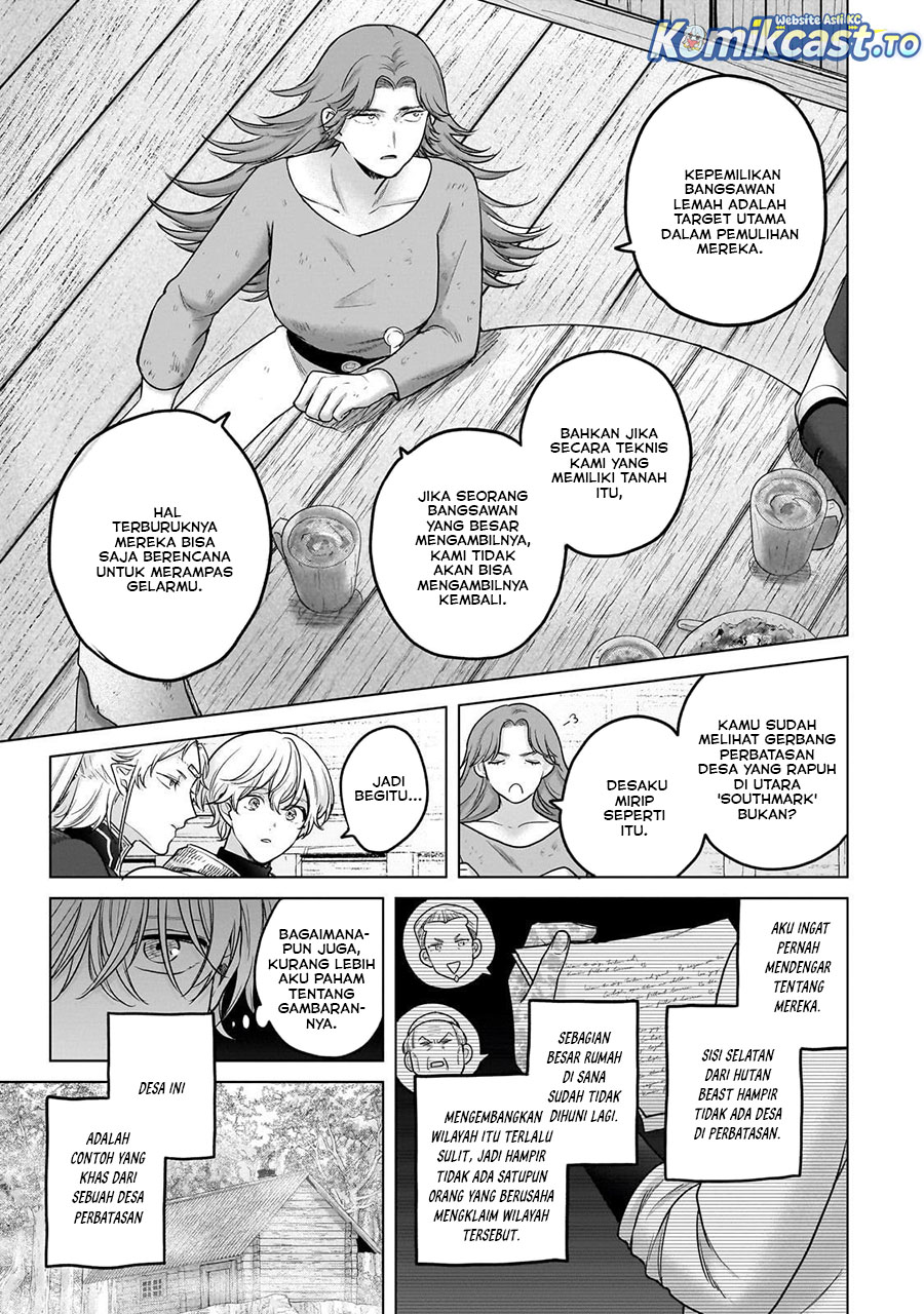 Saihate no Paladin Chapter 70.1 Gambar 8